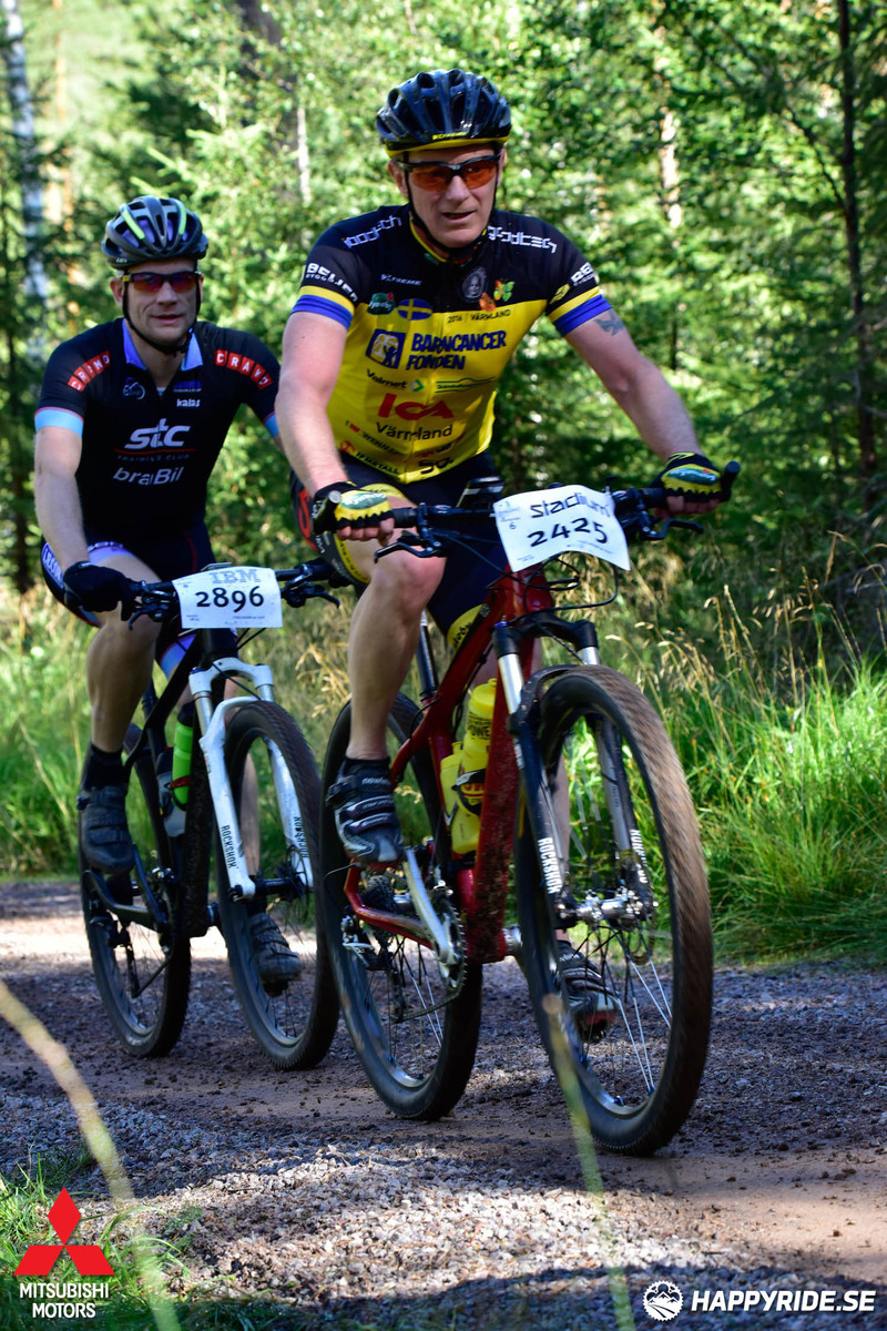 Bild från Cykelvasan 2016